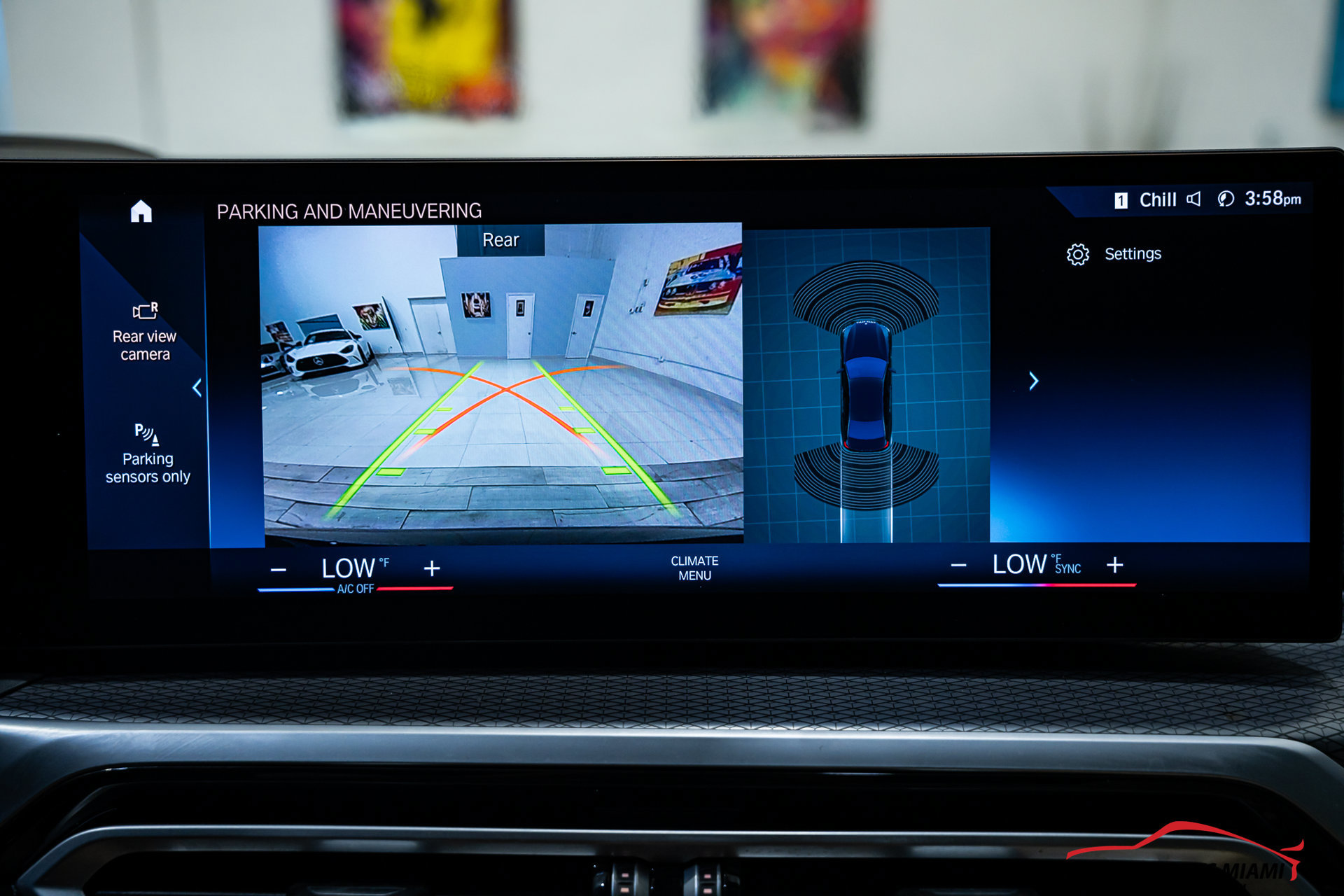 Used 2023 BMW 330i Sedan w/ M Sport Package RWD image 70