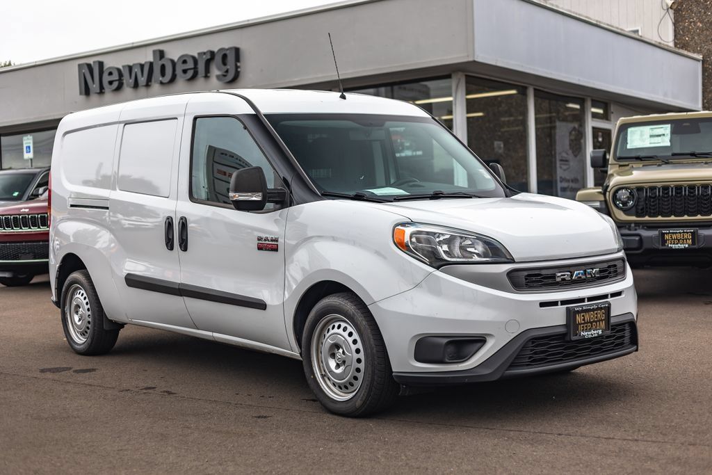 Used 2022 RAM ProMaster City Wagon FWD image 6