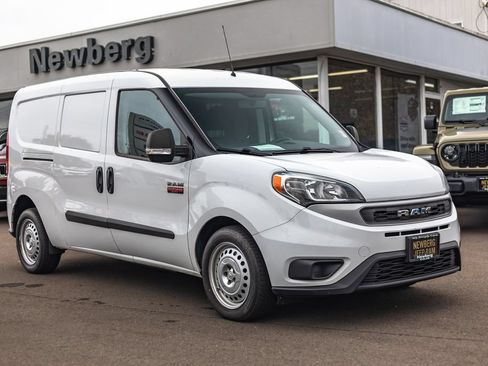 Used 2022 RAM ProMaster City Wagon FWD image 6