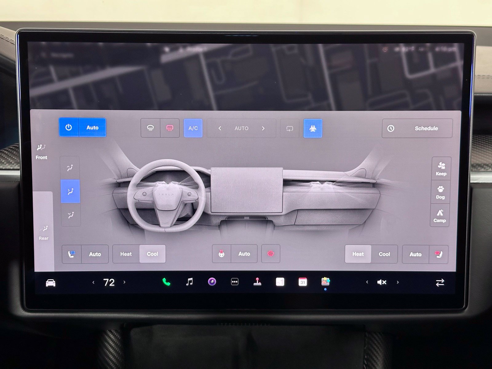 Used 2023 Tesla Model X AWD/4WD image 17