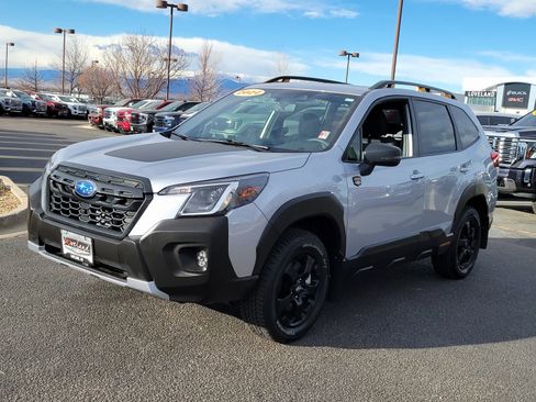 Used 2024 Subaru Forester Wilderness image 4