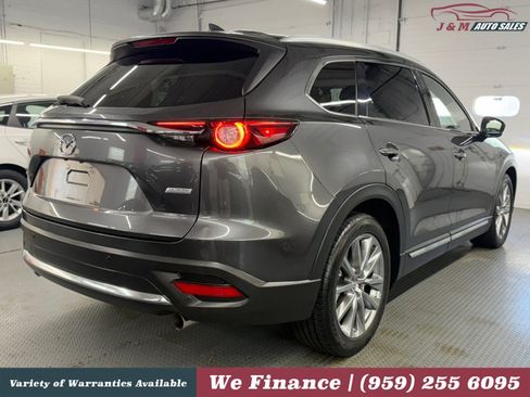 Used 2018 MAZDA CX-9 Signature AWD/4WD image 8