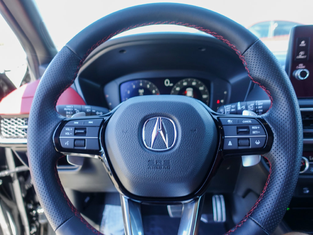 New 2026 Acura ADX A-Spec AWD/4WD image 12
