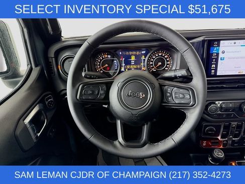 New 2026 Jeep Gladiator Mojave image 11