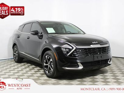 Used 2023 Kia Sportage EX