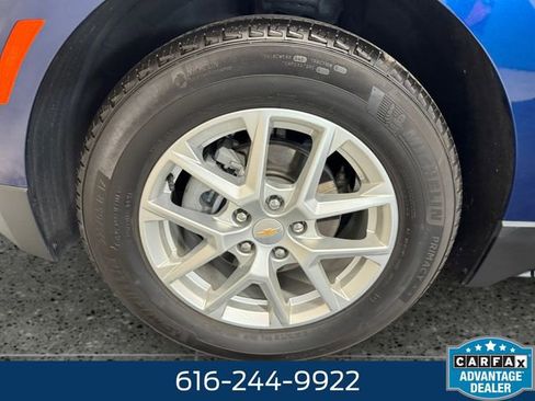 Used 2022 Chevrolet Equinox LT image 11