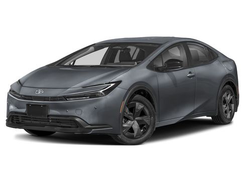 New 2026 Toyota Prius LE FWD image 1