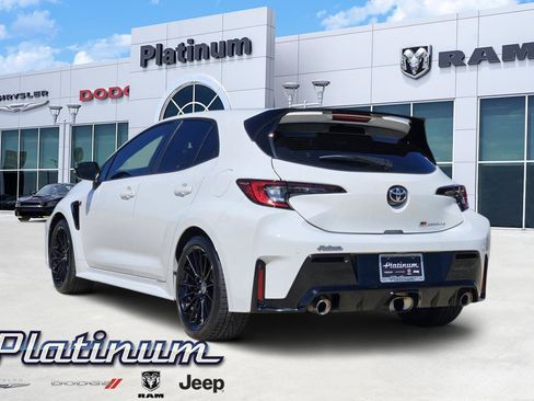 Used 2025 Toyota Corolla GR image 4