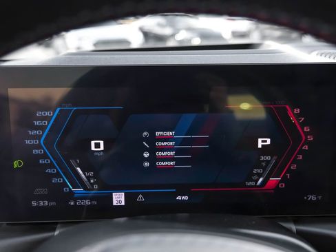 Used 2024 BMW M4 xDrive Competition image 16