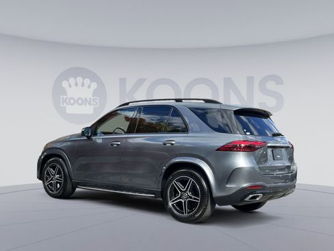 Certified 2024 Mercedes-Benz GLE 450 4MATIC image 4