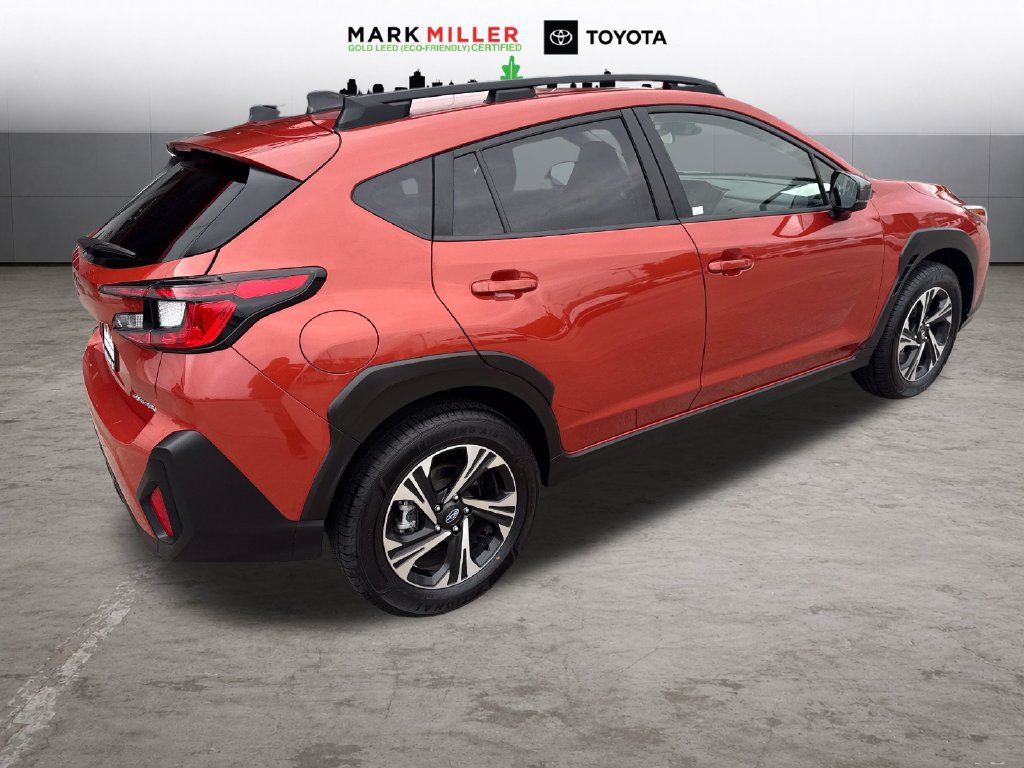 Used 2025 Subaru Crosstrek 2.5i Premium AWD/4WD image 6