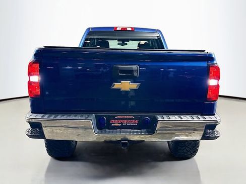 Used 2016 Chevrolet Silverado 1500 LT w/ All Star Edition image 7