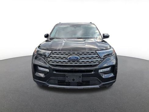 Used 2023 Ford Explorer Limited w/ Limited Technology Package AWD/4WD image 8