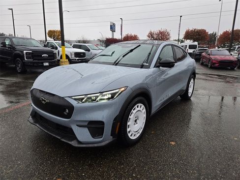 New 2025 Ford Mustang Mach-E GT w/ Interior Protection Package image 1