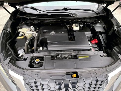 Used 2021 Nissan Murano SL w/ SL Moonroof Package image 11