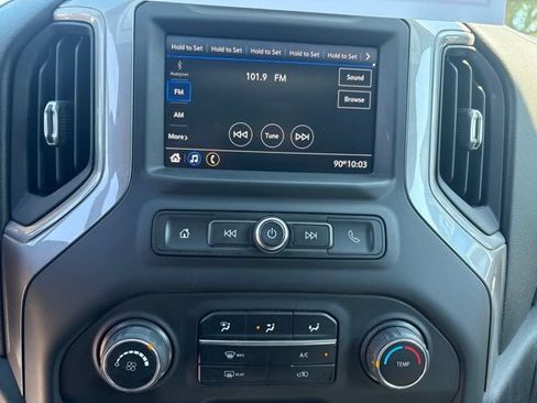 Used 2020 Chevrolet Silverado 2500 W/T w/ WT Convenience Package AWD/4WD image 14