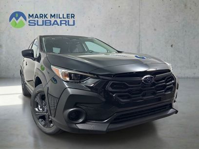 New 2026 Subaru Crosstrek 2.5i