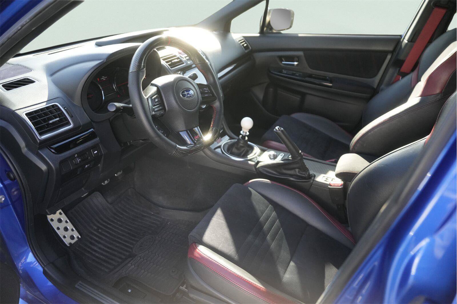 Used 2021 Subaru WRX STI AWD/4WD image 9