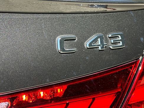 Certified 2023 Mercedes-Benz C 43 AMG 4MATIC Sedan image 39