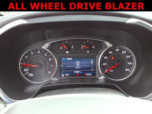 Used 2022 Chevrolet Blazer LT AWD/4WD image 16