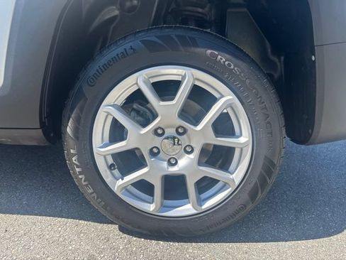 Used 2021 Jeep Renegade Limited w/ Sun & Sound Group AWD/4WD image 8