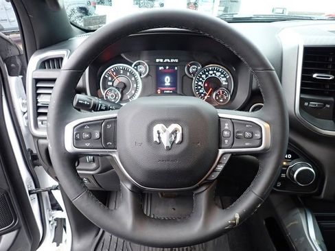 Used 2025 RAM 1500 Big Horn image 21