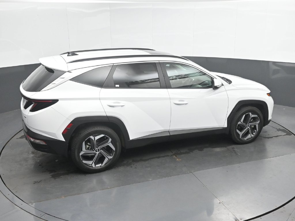 Certified 2024 Hyundai Tucson SEL w/ Convenience Package AWD/4WD image 32