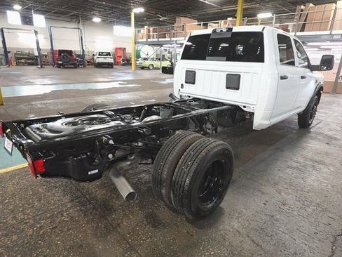 New 2026 RAM 3500 Tradesman image 5