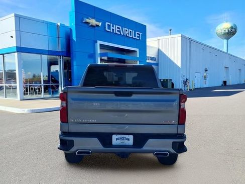 New 2026 Chevrolet Silverado 1500 RST AWD/4WD image 4