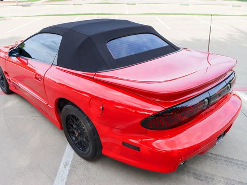Used 1999 Pontiac Firebird Trans Am RWD image 41
