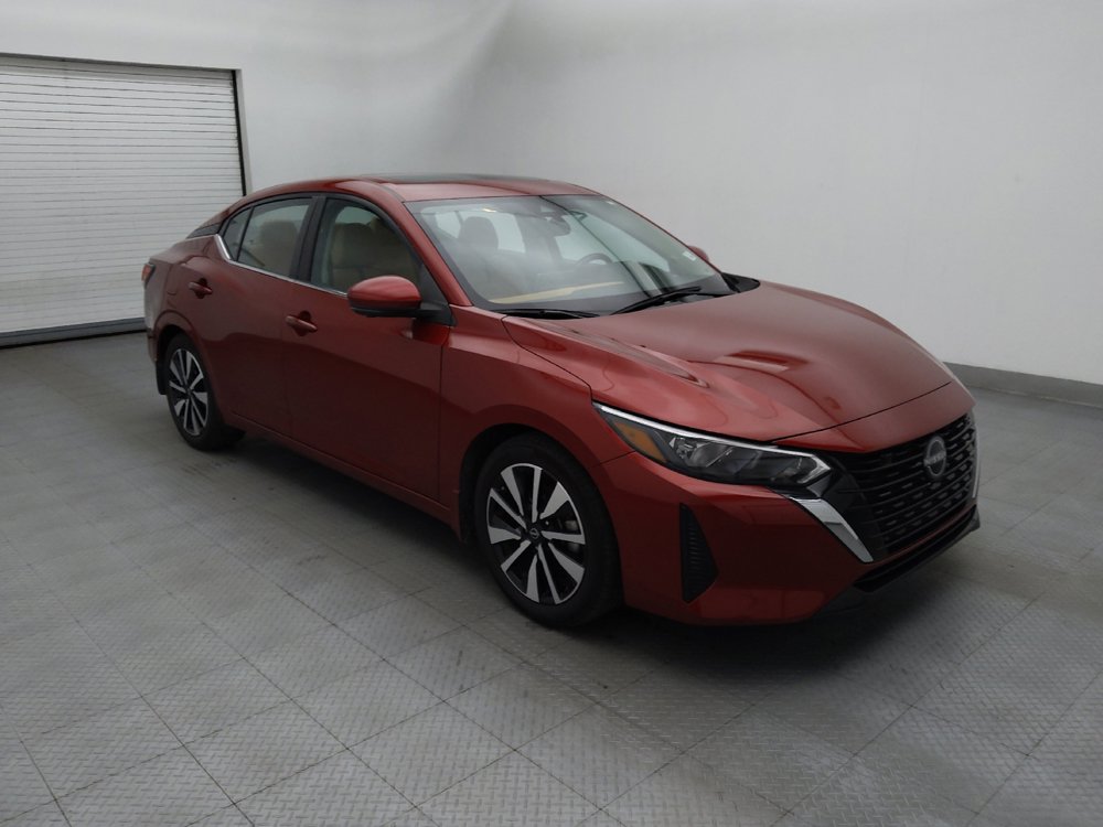 Used 2024 Nissan Sentra SV w/ SV Premium Package FWD image 13