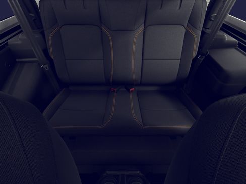 New 2026 Jeep Wrangler Sport AWD/4WD image 3
