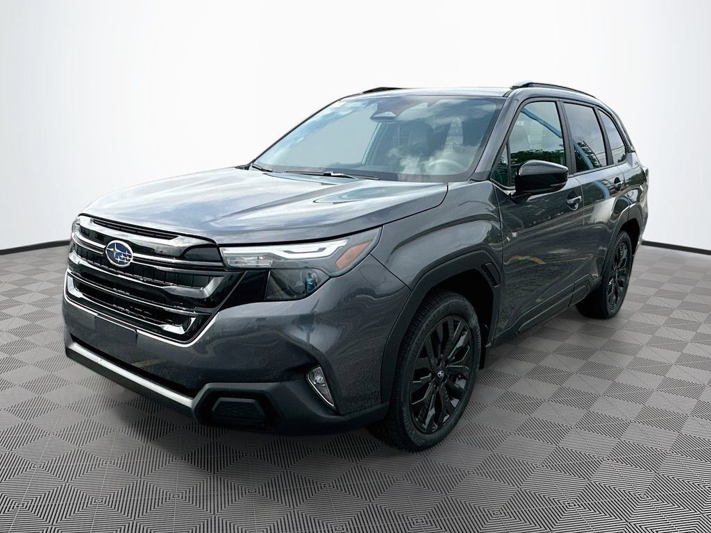 New 2026 Subaru Forester Sport w/ Onyx Edition AWD/4WD image 4