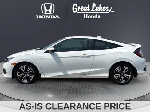 Used 2017 Honda Civic EX-T image 3