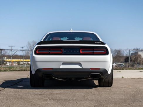Used 2018 Dodge Challenger SRT Demon RWD image 7