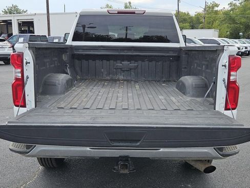Used 2020 Chevrolet Silverado 2500 LTZ image 10