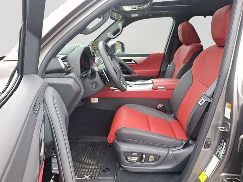New 2026 Lexus LX 600 F Sport image 7