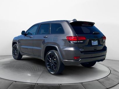 Used 2018 Jeep Grand Cherokee Altitude