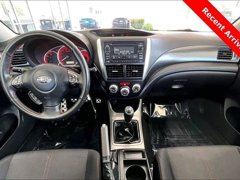 Used 2013 Subaru Impreza WRX Hatchback image 7
