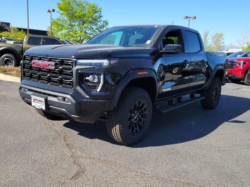 New 2026 GMC Canyon Elevation w/ Convenience Package AWD/4WD image 4