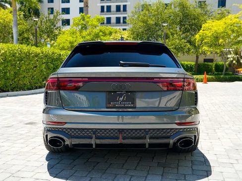 Used 2025 Audi RS Q8 performance AWD/4WD image 21