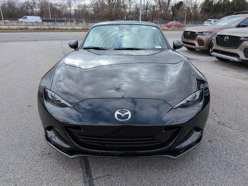 New 2025 MAZDA MX-5 Miata RF Grand Touring w/ Appearance Package image 3