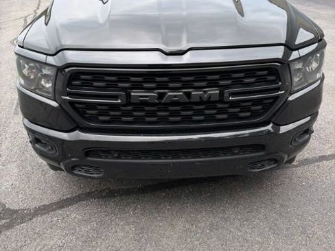 Used 2022 RAM 1500 Big Horn w/ Night Edition AWD/4WD image 9