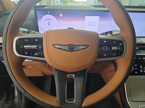 New 2026 Genesis GV80 3.5T Prestige AWD/4WD image 16