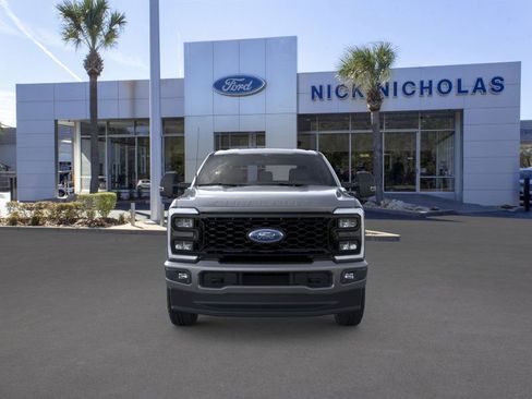 New 2026 Ford F350 XL w/ STX Appearance Package image 6