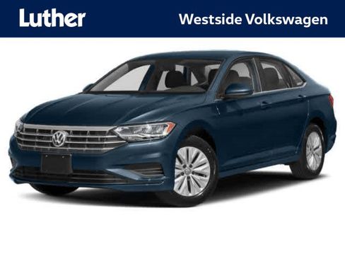 Certified 2020 Volkswagen Jetta S FWD image 1