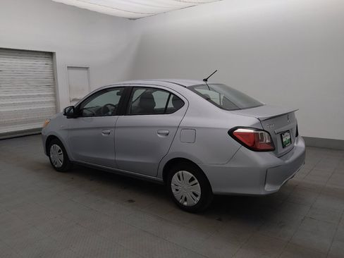 Used 2024 Mitsubishi Mirage G4 ES FWD image 3