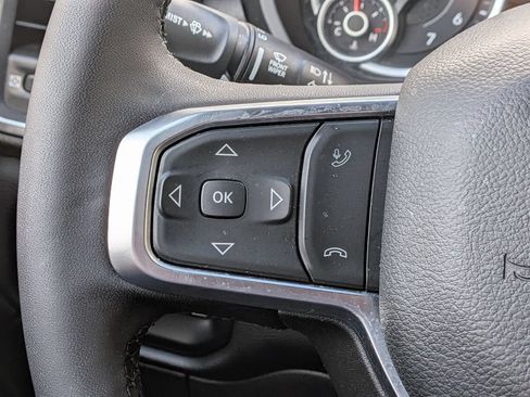 Used 2026 RAM 2500 Big Horn AWD/4WD image 13