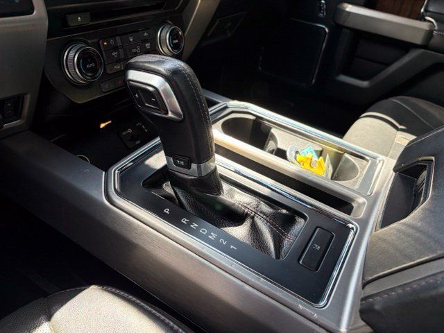 Used 2015 Ford F150 Platinum w/ Technology Package RWD image 24