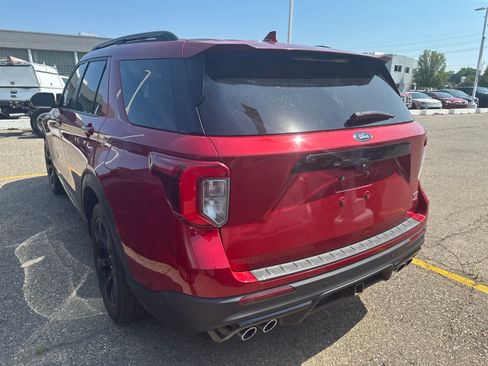 Used 2020 Ford Explorer ST w/ ST Street Pack AWD/4WD image 15